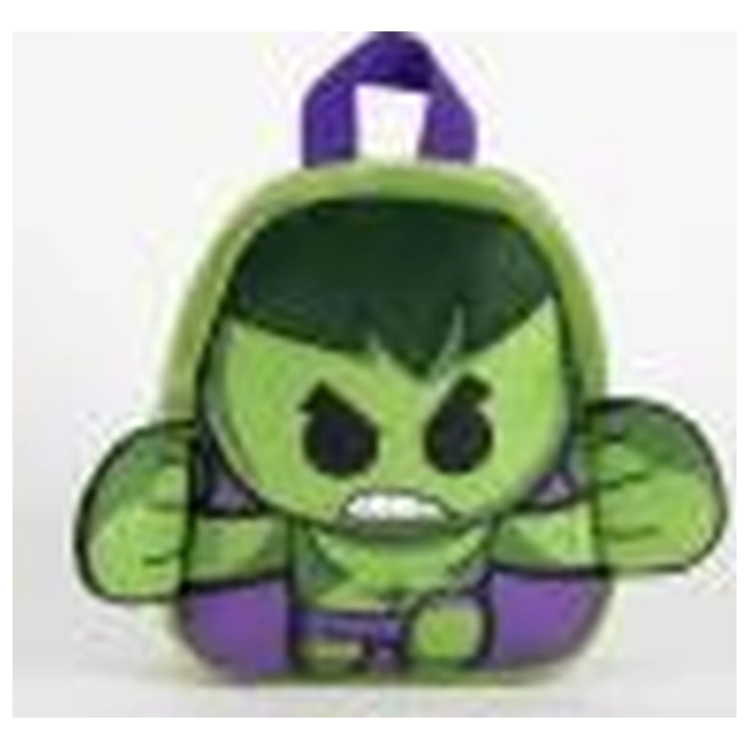 Marvel Hulk plišani ruksak 22cm fotografija proizvoda