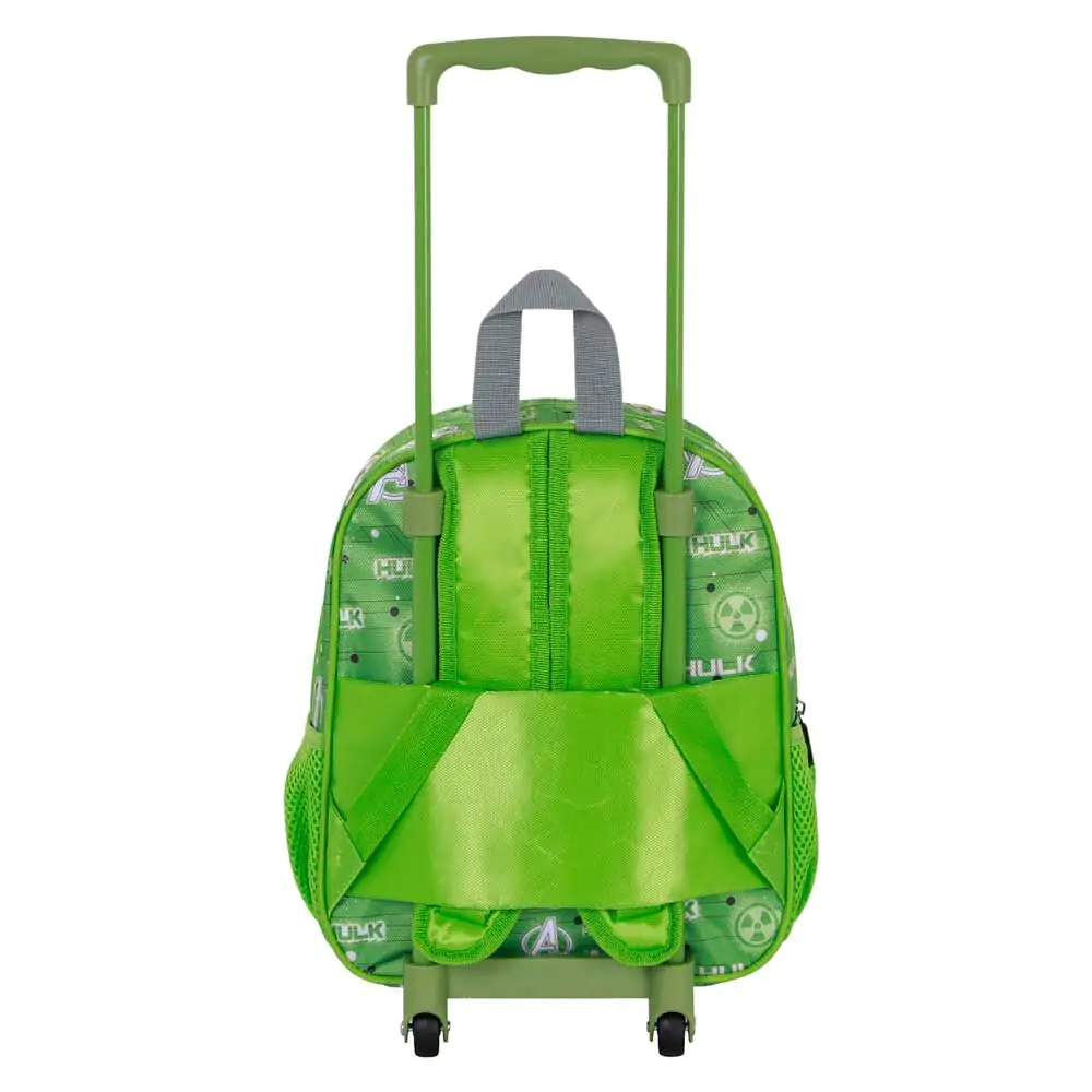 Marvel Hulk Rage 3D trolley 34cm fotografija proizvoda