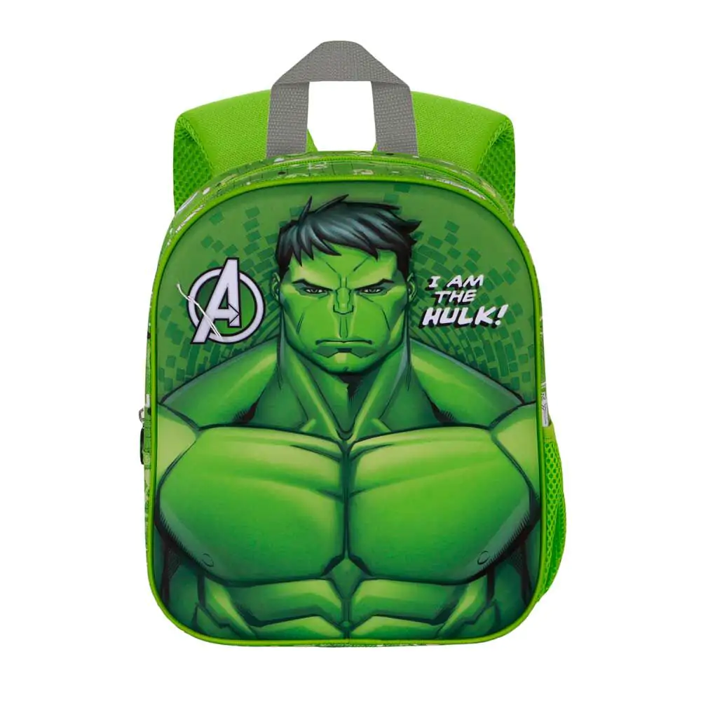 Marvel Hulk Rage 3D ruksak 31cm fotografija proizvoda