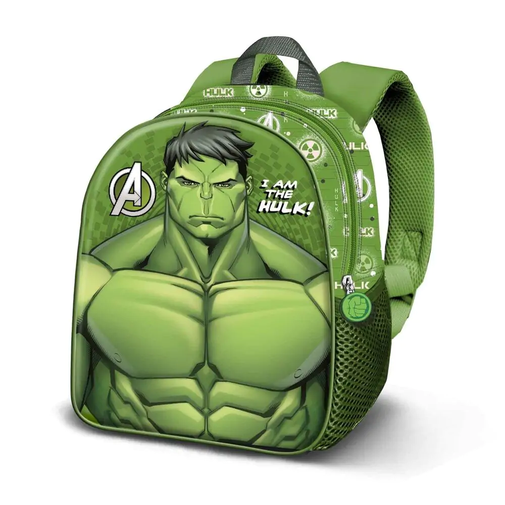 Marvel Hulk Rage 3D ruksak 31cm fotografija proizvoda