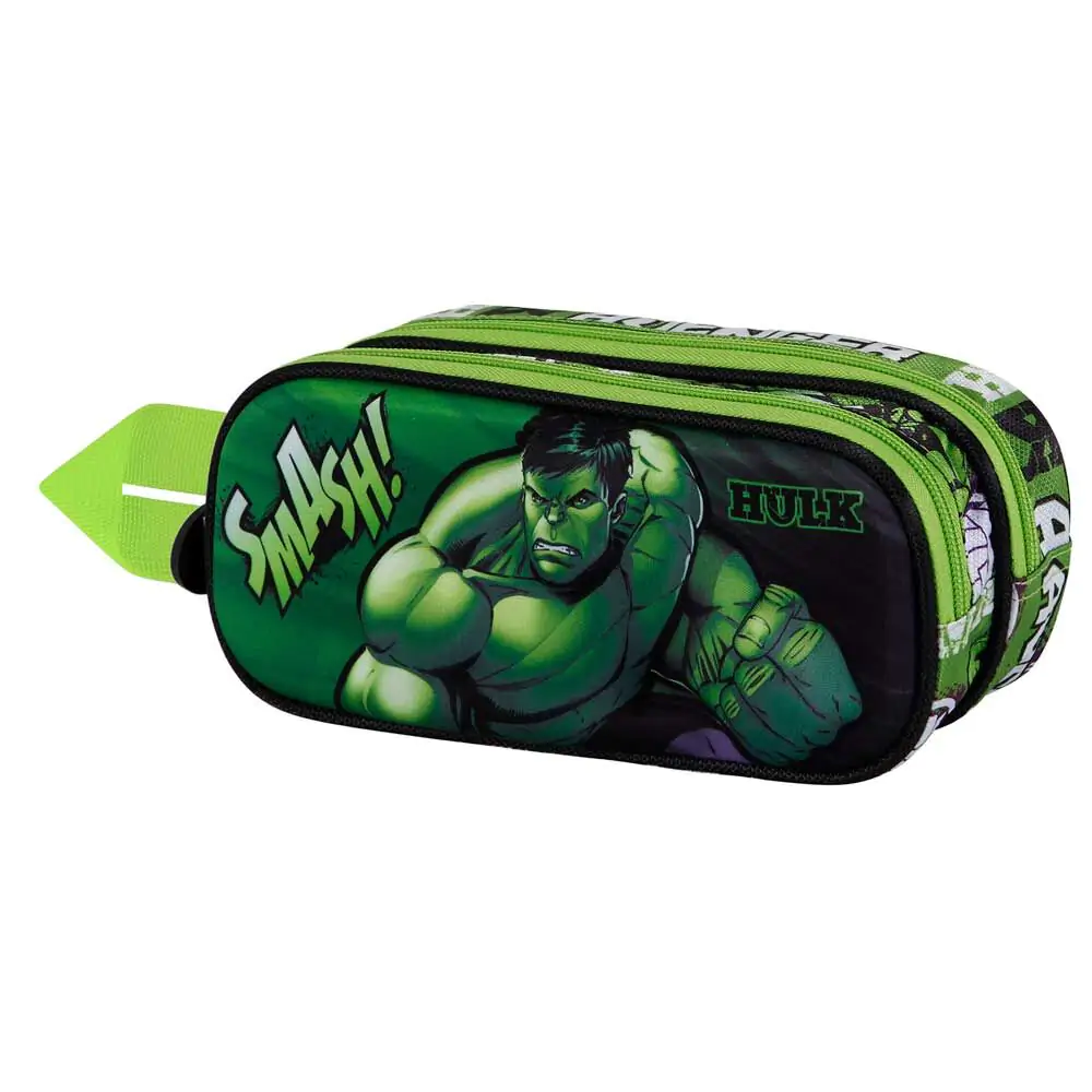 Marvel Hulk Superhuman 3D dvostruka pernica fotografija proizvoda