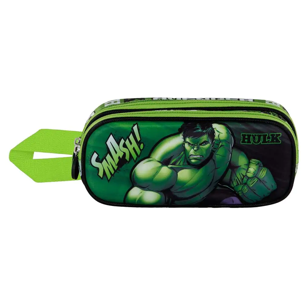 Marvel Hulk Superhuman 3D dvostruka pernica fotografija proizvoda