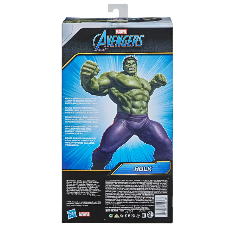 Marvel Hulk Titan Hero figura 30 cm fotografija proizvoda