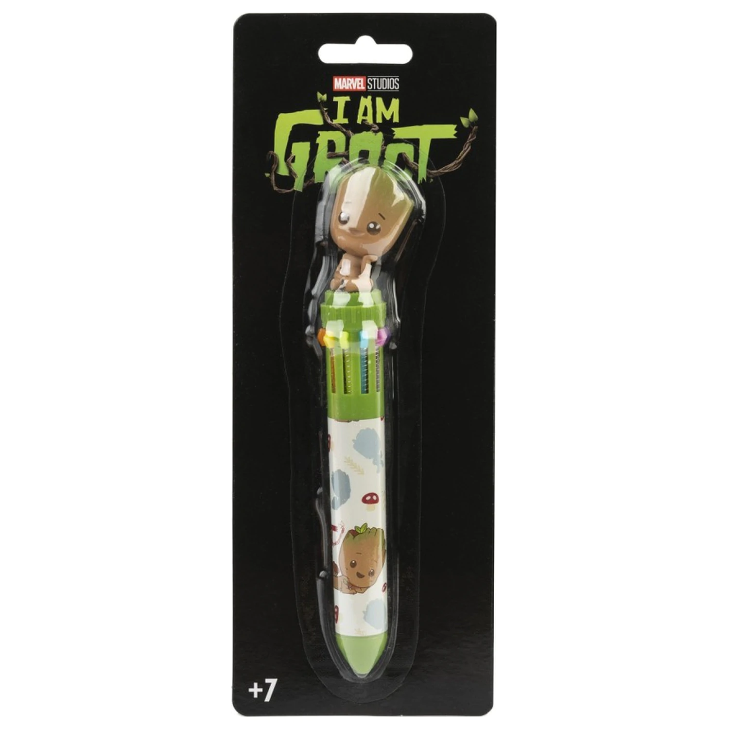 Marvel I Am Groot 10 boja 3D olovka fotografija proizvoda