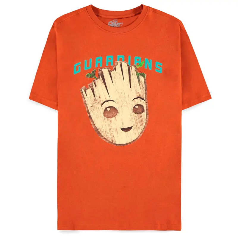 Marvel I Am Groot Guardians majica fotografija proizvoda