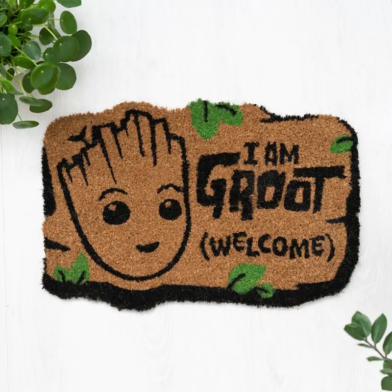 Marvel I Am Groot otirač fotografija proizvoda