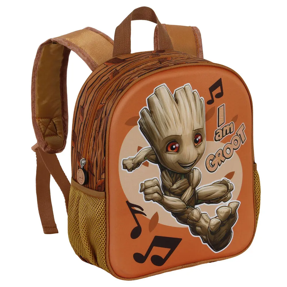 Marvel I am Groot Soundtrack 3D ruksak 31cm fotografija proizvoda