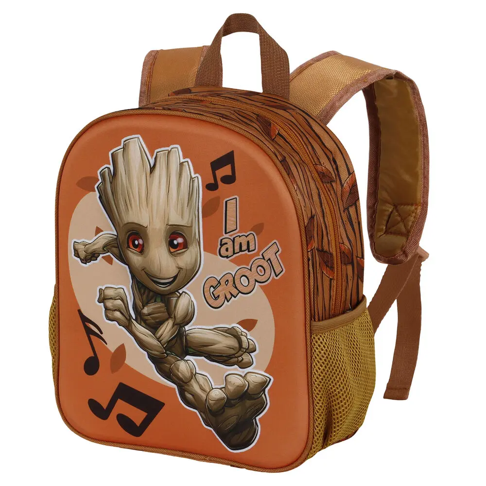 Marvel I am Groot Soundtrack 3D ruksak 31cm fotografija proizvoda