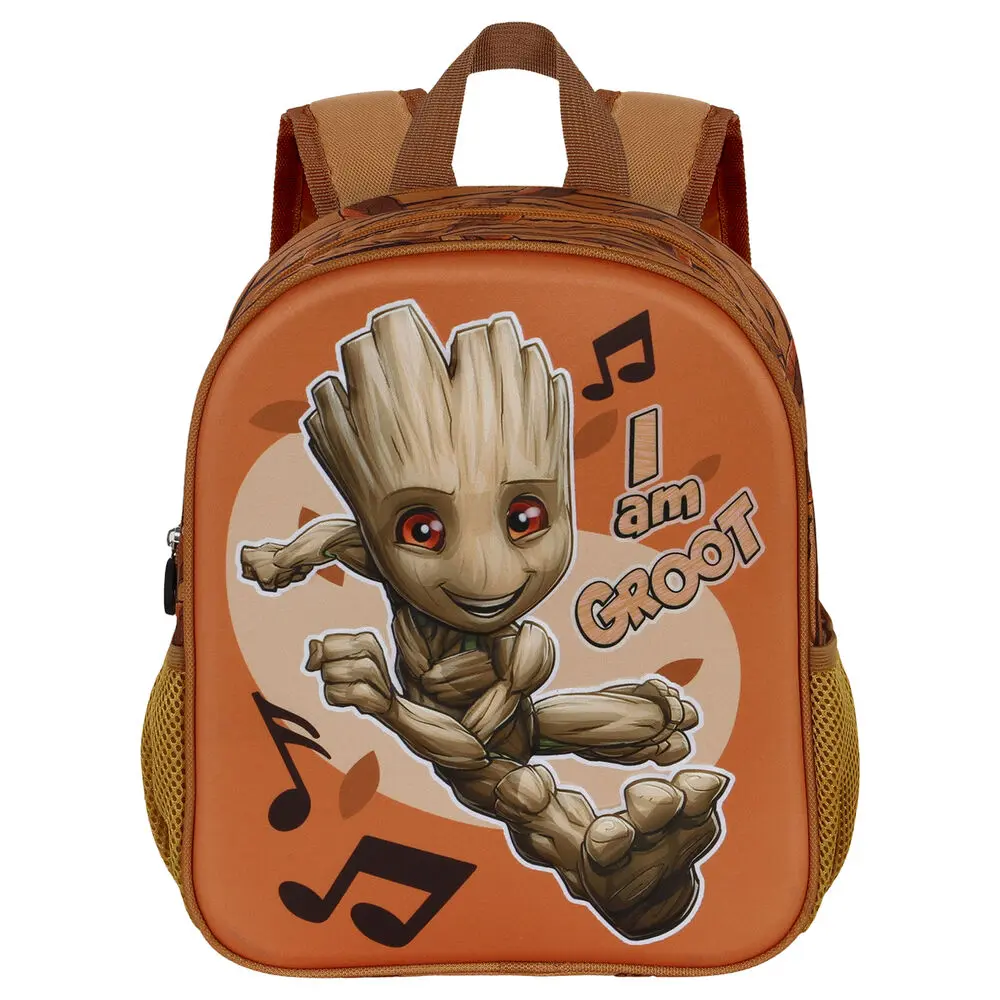 Marvel I am Groot Soundtrack 3D ruksak 31cm fotografija proizvoda