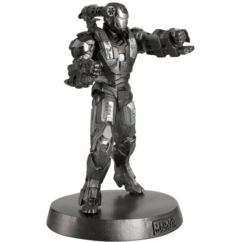 Marvel Infinite Saga Heavyweights Iron Man War Machine figure - figure teške kategorije fotografija proizvoda