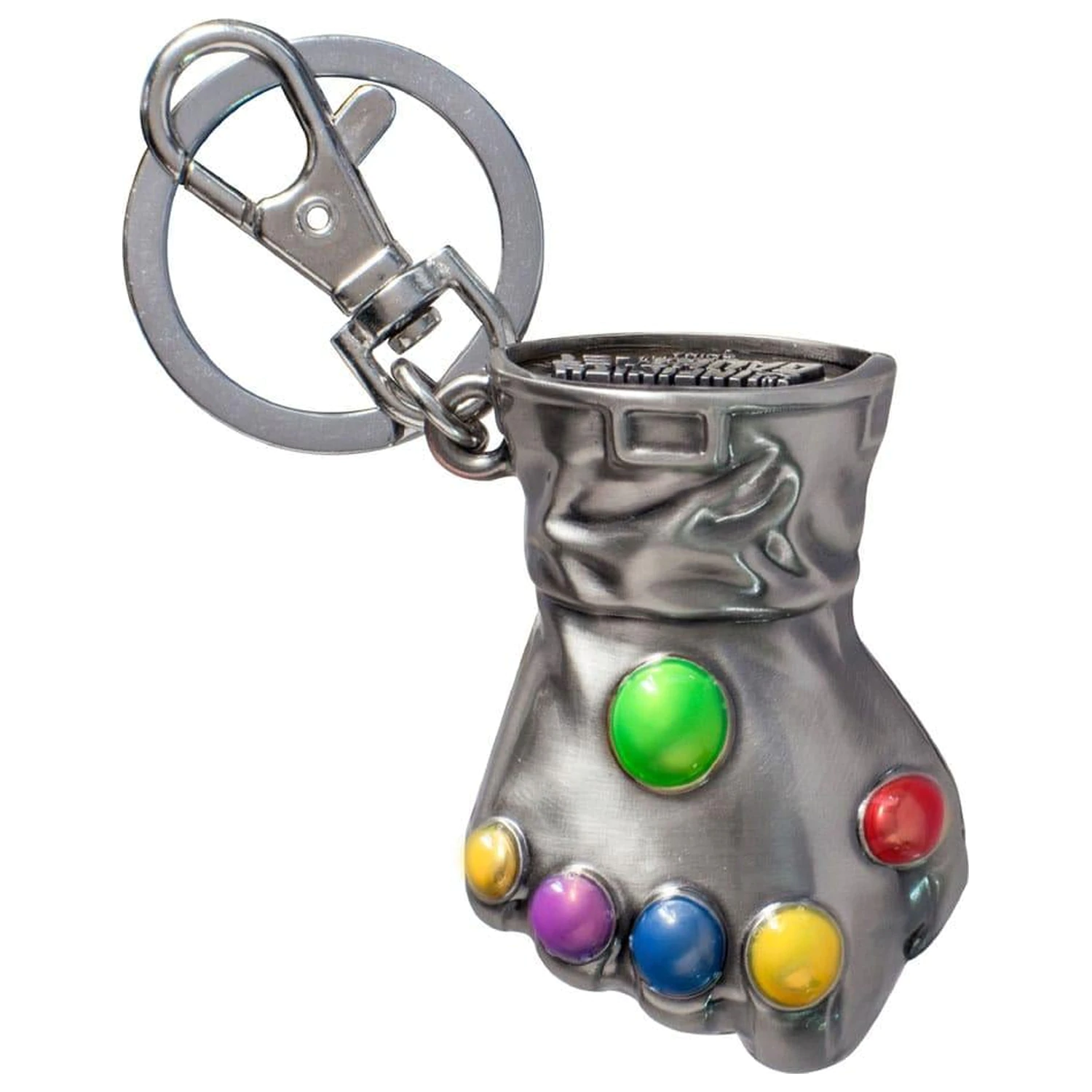 MARVEL Infinity Gauntlet metalni privjesak za ključeve fotografija proizvoda