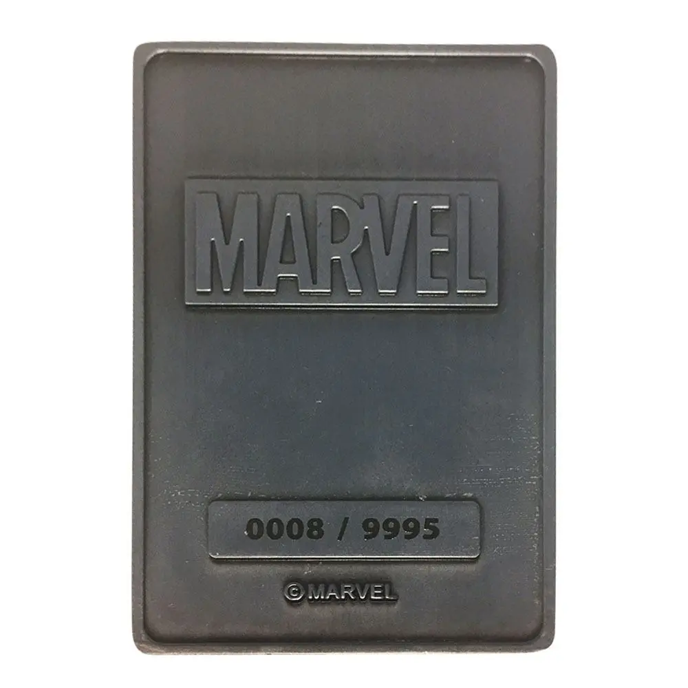 Marvel Ingot Captain America Limited Edition fotografija proizvoda