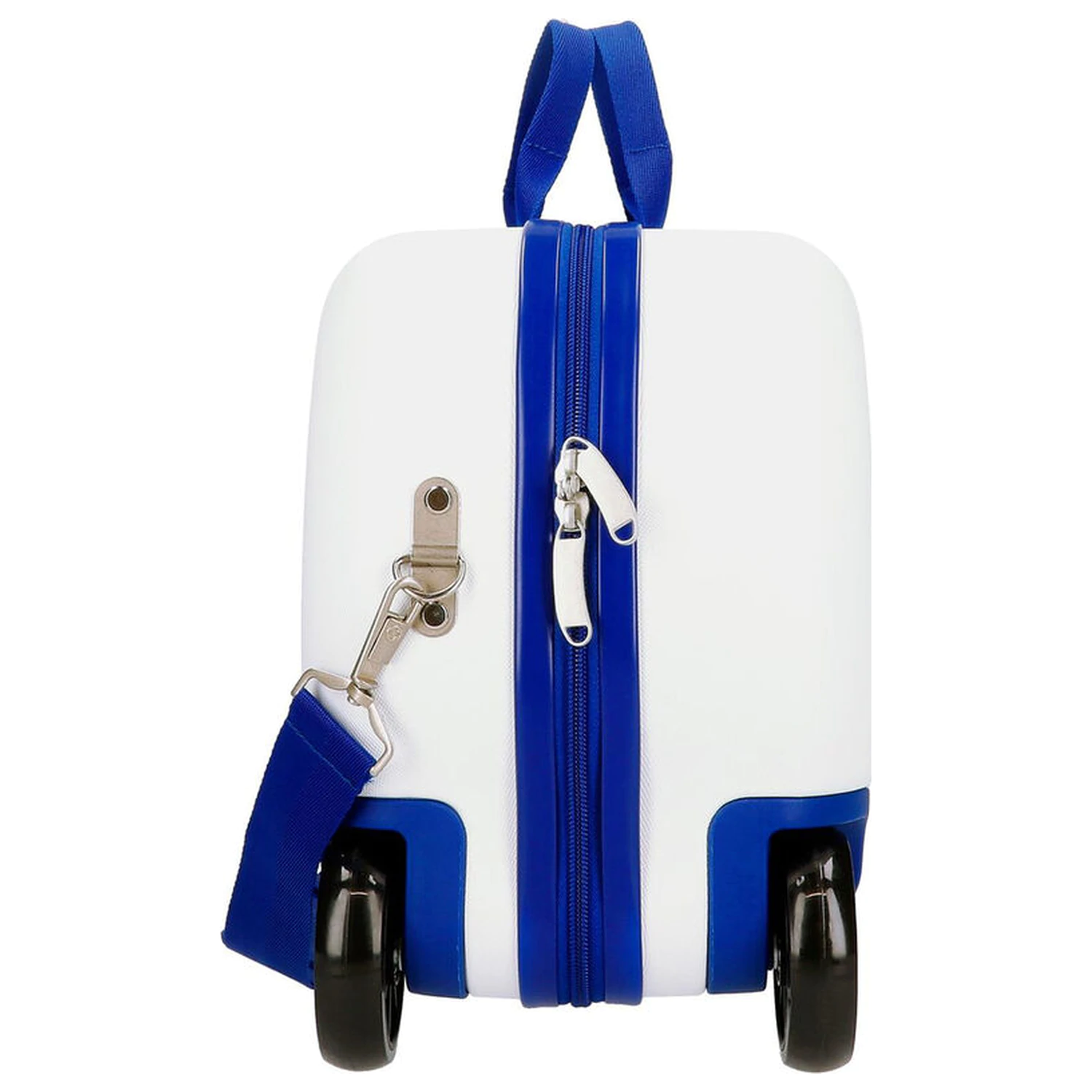 Marvel Iron Man and His Awesome Friends ABS putni kovčeg na kotačićima 45cm fotografija proizvoda