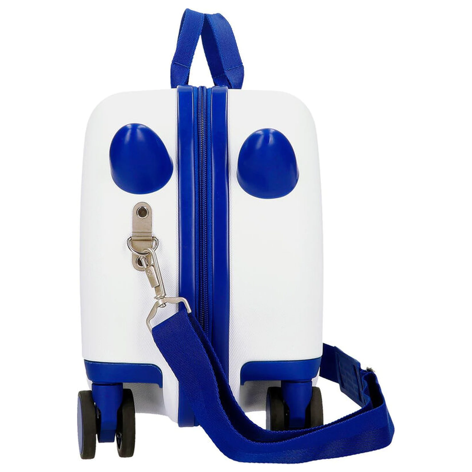 Marvel Iron Man and His Awesome Friends ABS putni kovčeg na kotačićima 45cm fotografija proizvoda