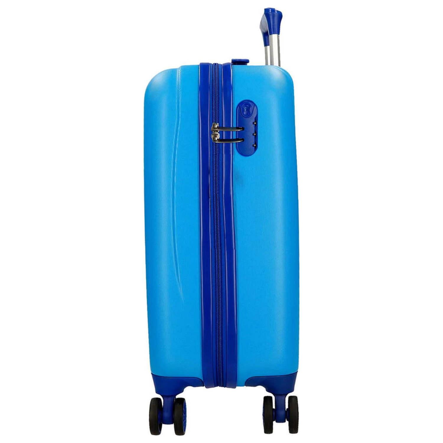 Marvel Iron Man and His Awesome Friends ABS putni kovčeg na kotačićima 50cm fotografija proizvoda