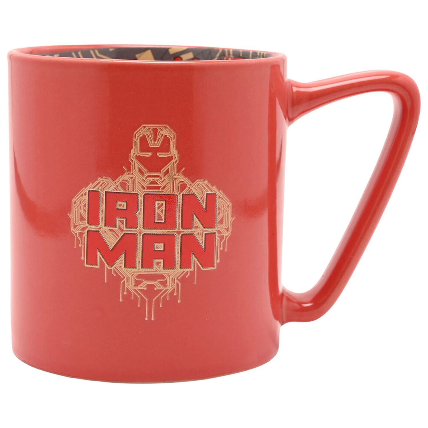 Marvel Iron Man šalica 500ml fotografija proizvoda