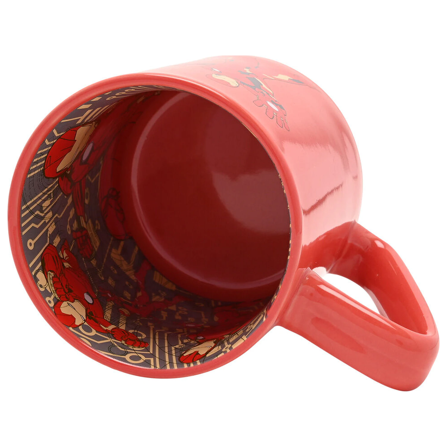 Marvel Iron Man šalica 500ml fotografija proizvoda