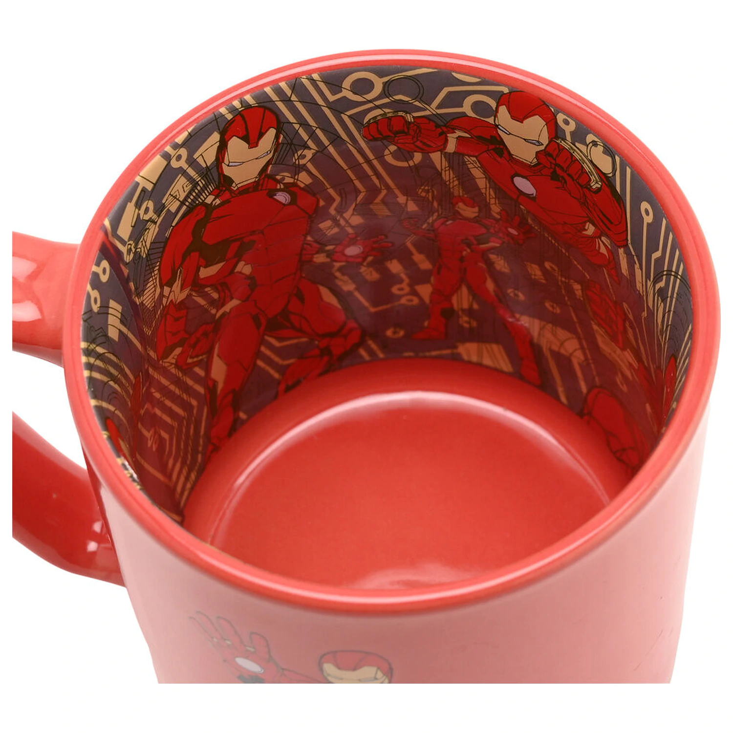 Marvel Iron Man šalica 500ml fotografija proizvoda