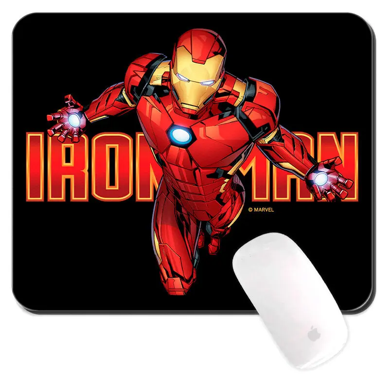 Marvel Iron Man podloga za miša fotografija proizvoda