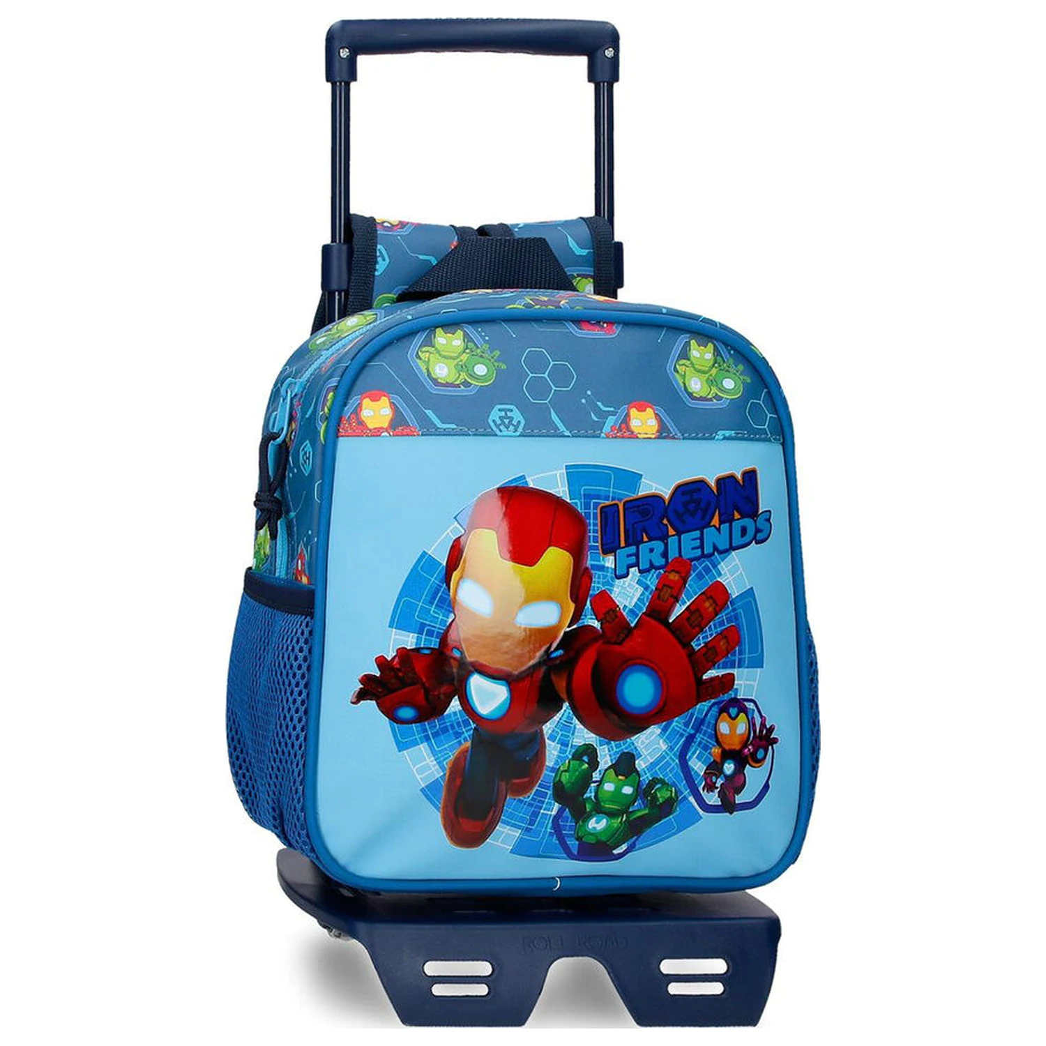 Marvel Iron Man Friends kolica 25 cm fotografija proizvoda