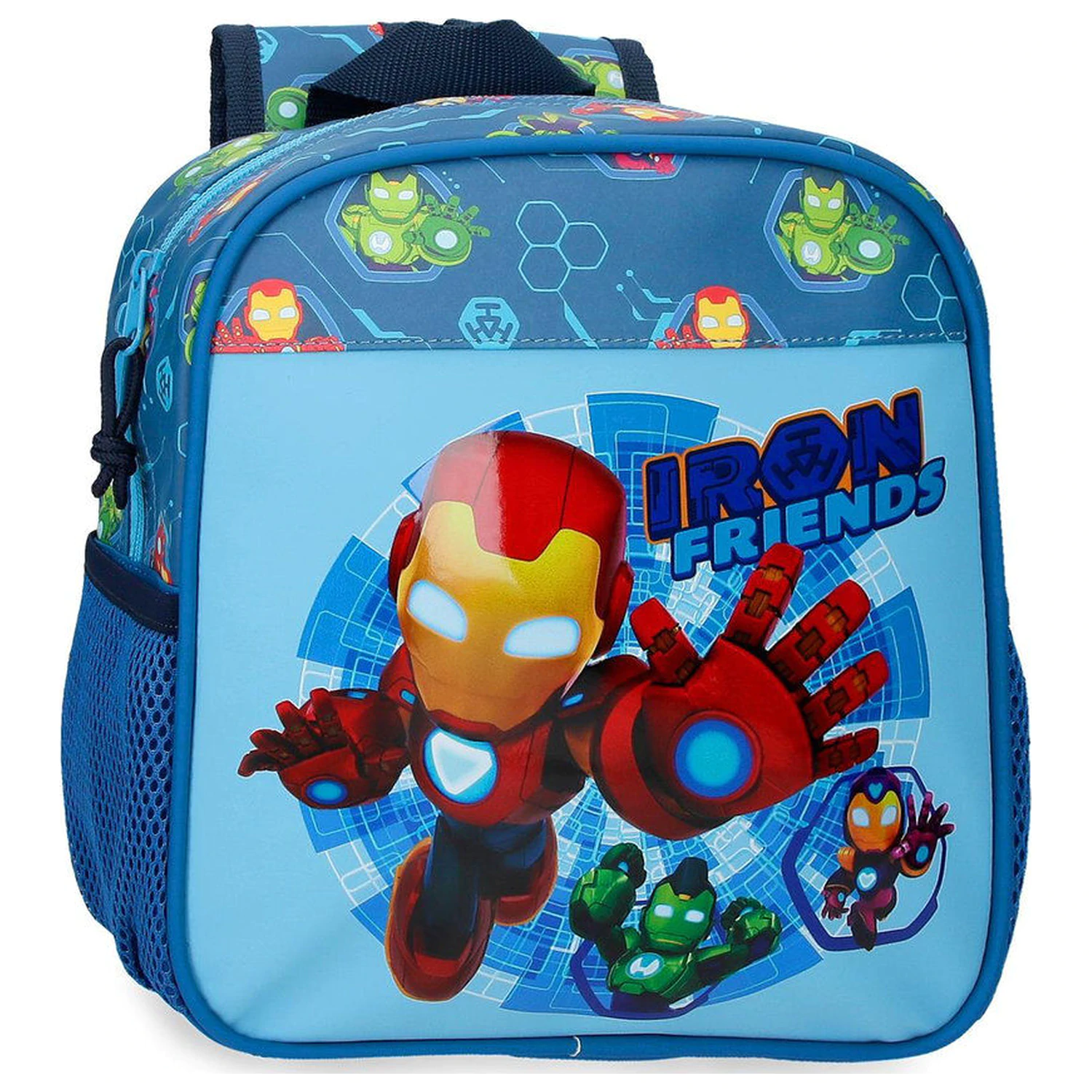 Marvel Iron Man Friends prilagodljiv ruksak 25 cm fotografija proizvoda