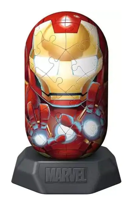 Marvel 3D Puzzle Iron Man Hylkies (54 dijelova) fotografija proizvoda