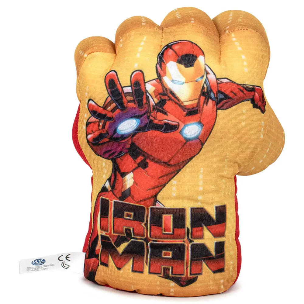 Marvel Iron Man Glove plišana igračka 27cm fotografija proizvoda