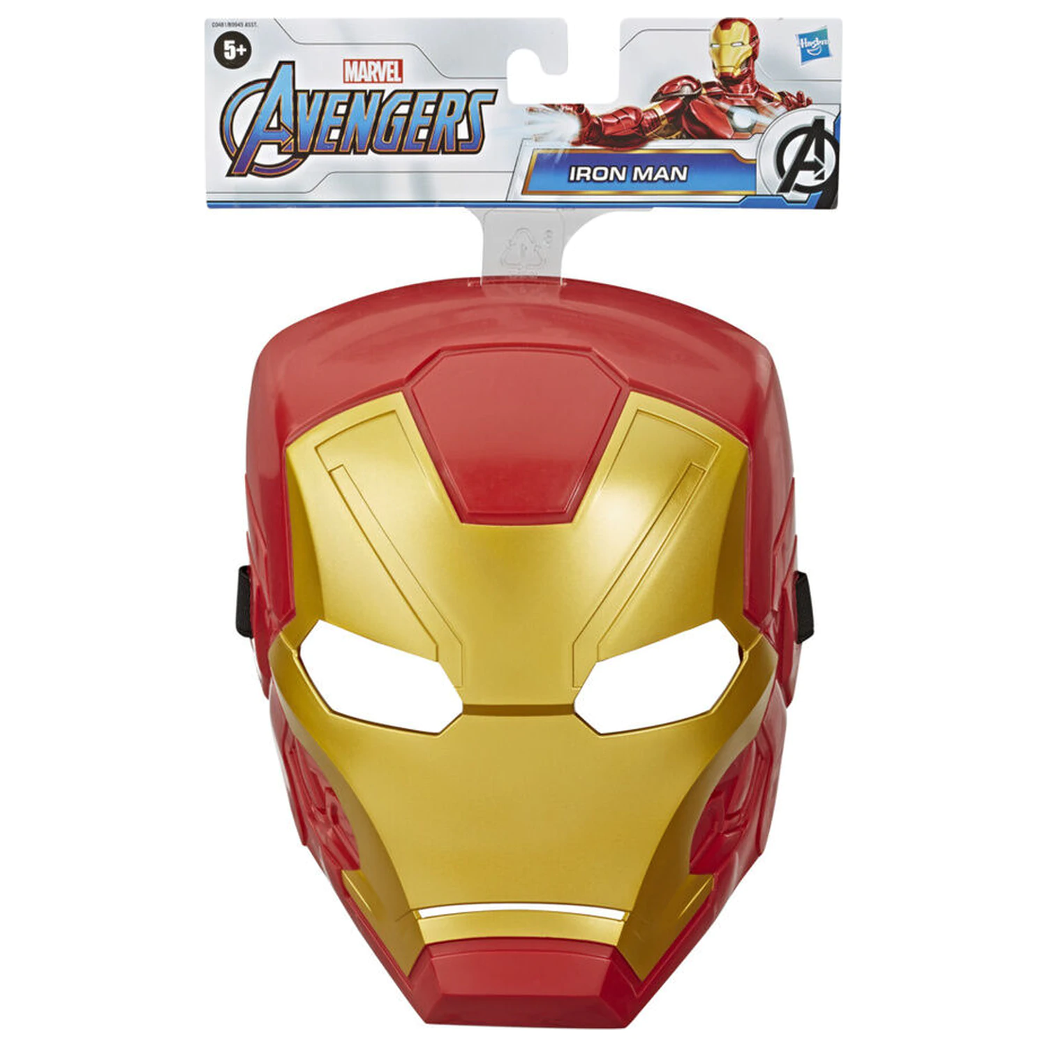 Marvel Iron Man maska fotografija proizvoda