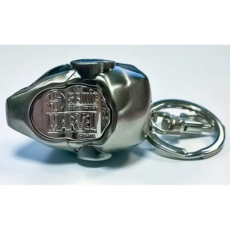 Marvel Comics Metalni privjesak za ključeve Iron Man Helmet Mark II fotografija proizvoda