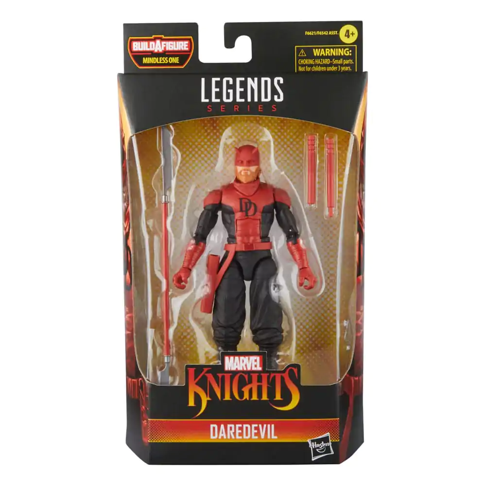 Marvel Knights Marvel Legends akcijska figura Daredevil 15 cm fotografija proizvoda
