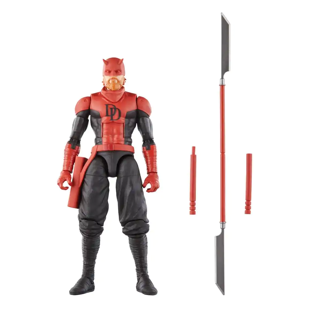Marvel Knights Marvel Legends akcijska figura Daredevil 15 cm fotografija proizvoda