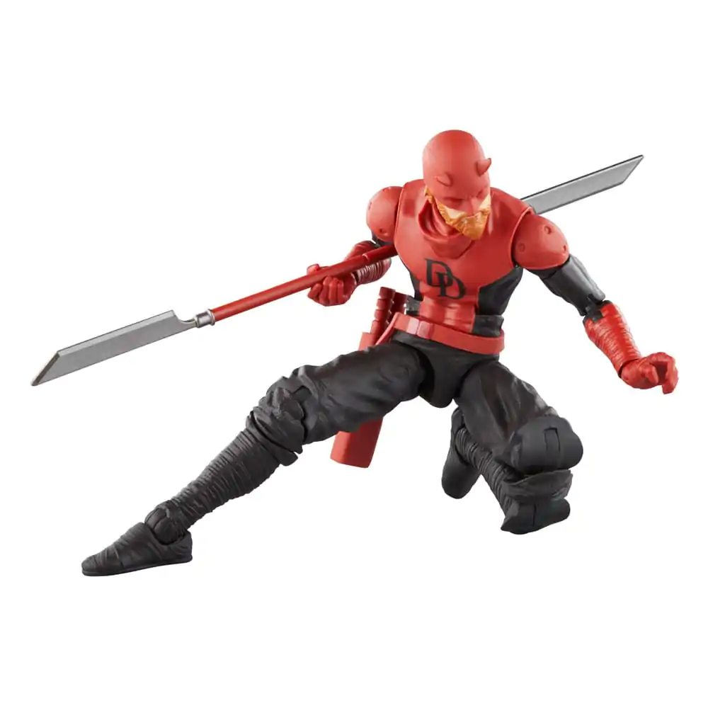 Marvel Knights Marvel Legends akcijska figura Daredevil 15 cm fotografija proizvoda