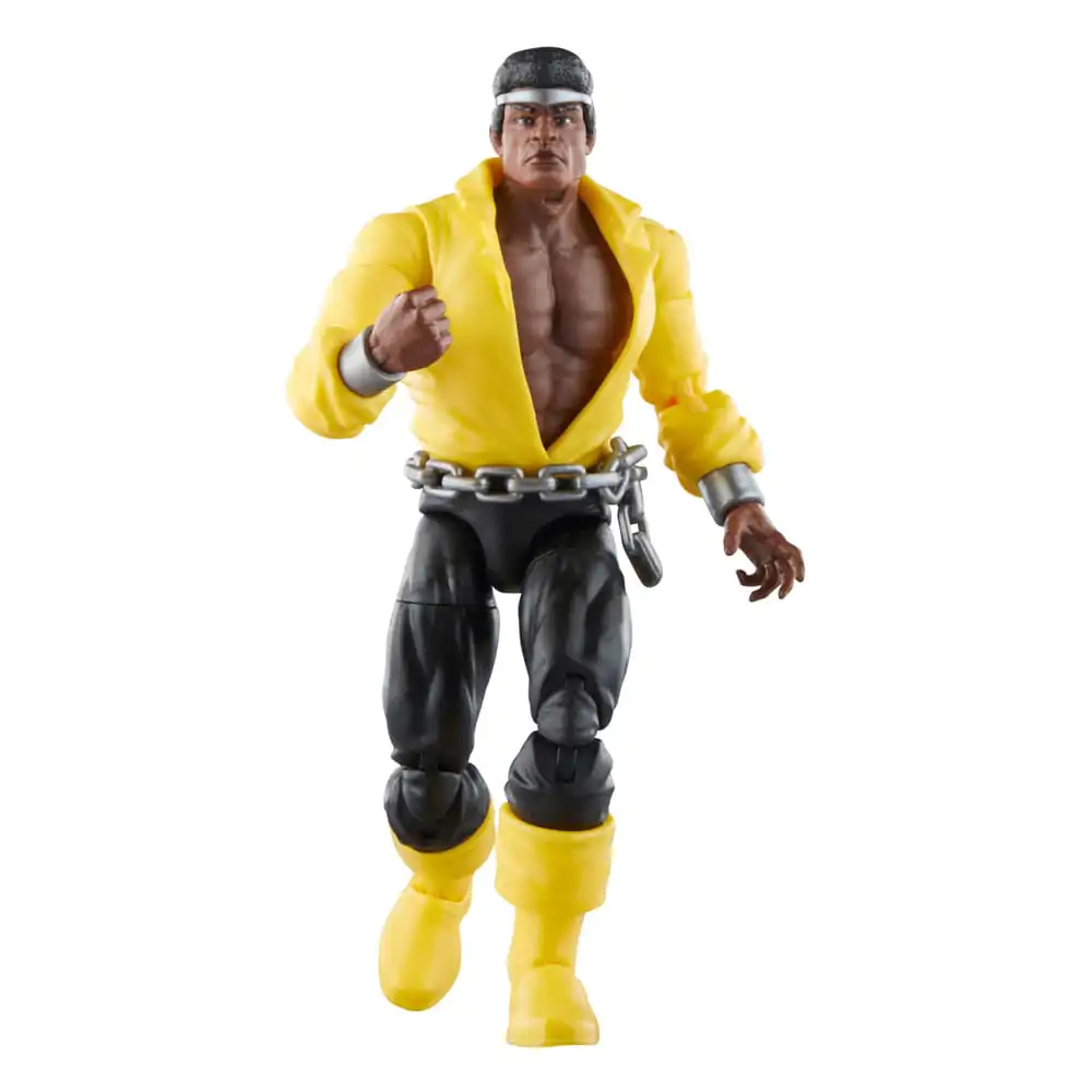 Marvel Knights Marvel Legends akcijska figura Luke Cage Power Man (BAF: Mindless One) 15 cm fotografija proizvoda