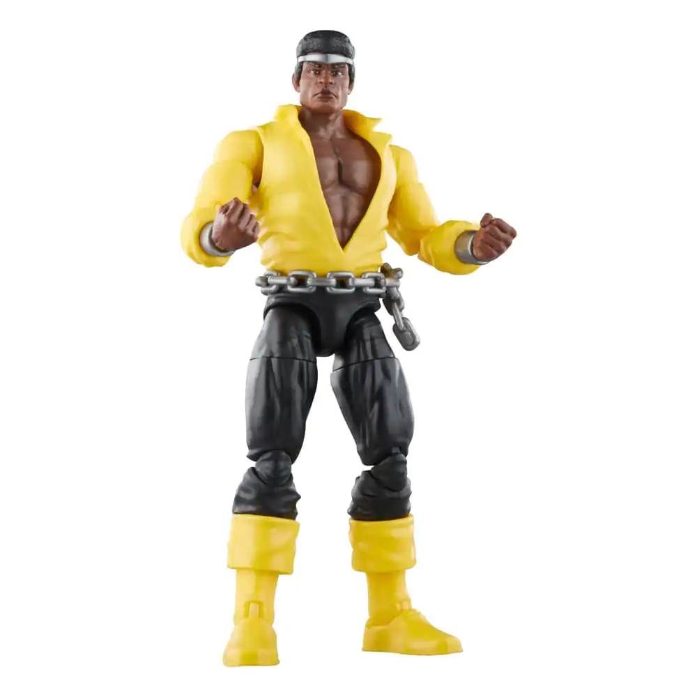 Marvel Knights Marvel Legends akcijska figura Luke Cage Power Man (BAF: Mindless One) 15 cm fotografija proizvoda