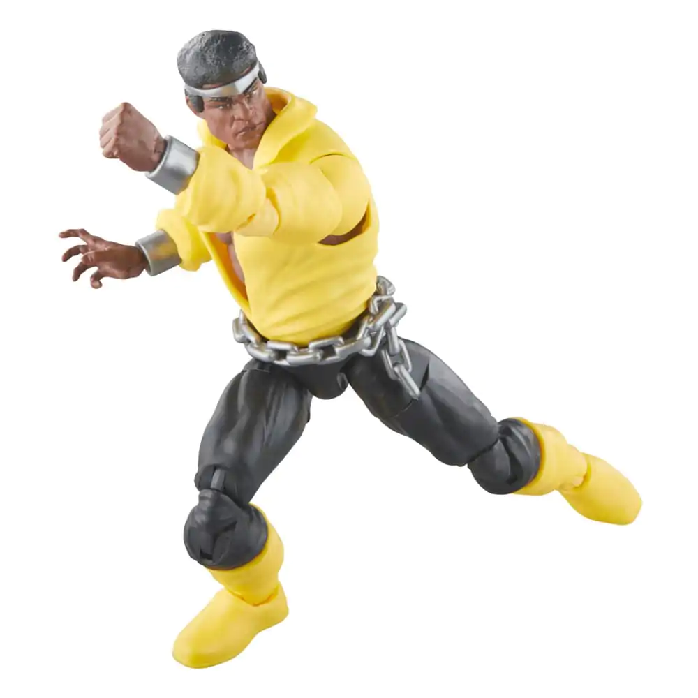 Marvel Knights Marvel Legends akcijska figura Luke Cage Power Man (BAF: Mindless One) 15 cm fotografija proizvoda