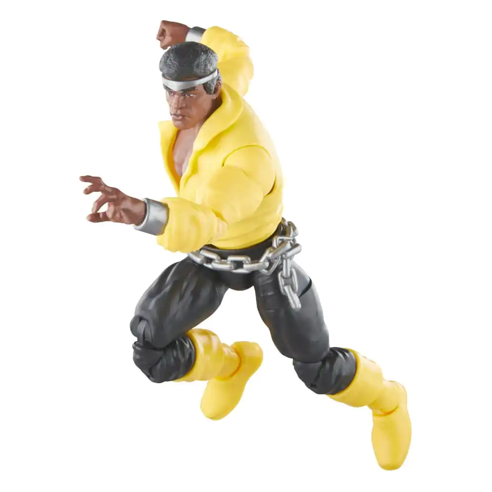 Marvel Knights Marvel Legends akcijska figura Luke Cage Power Man (BAF: Mindless One) 15 cm fotografija proizvoda