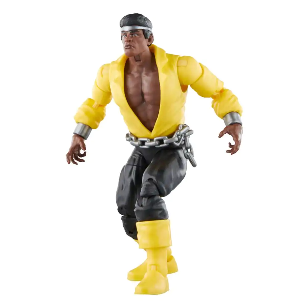 Marvel Knights Marvel Legends akcijska figura Luke Cage Power Man (BAF: Mindless One) 15 cm fotografija proizvoda