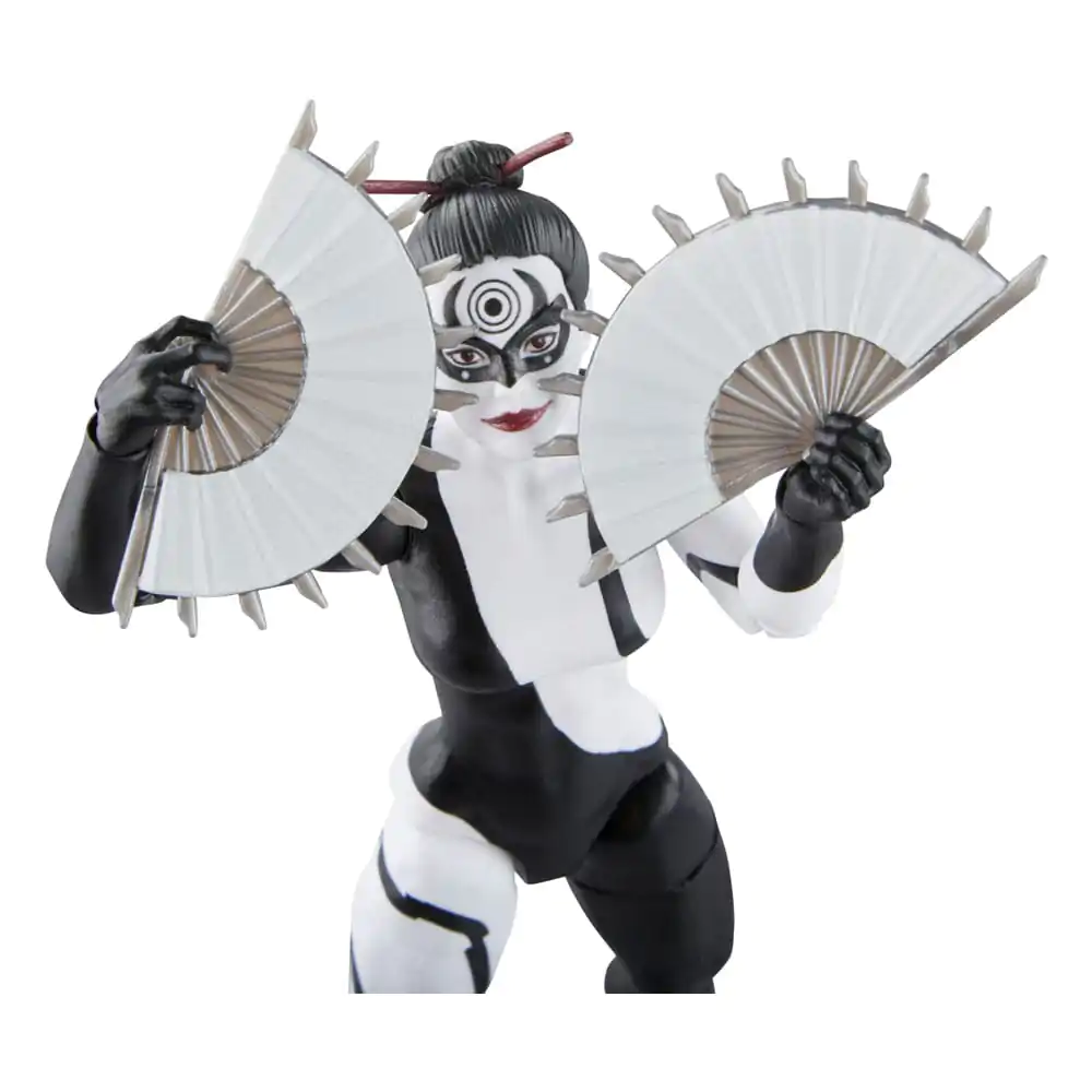 Marvel Knights Marvel Legends akcijska figura Marvel's Lady Bullseye (BAF: Mindless One) 15 cm fotografija proizvoda