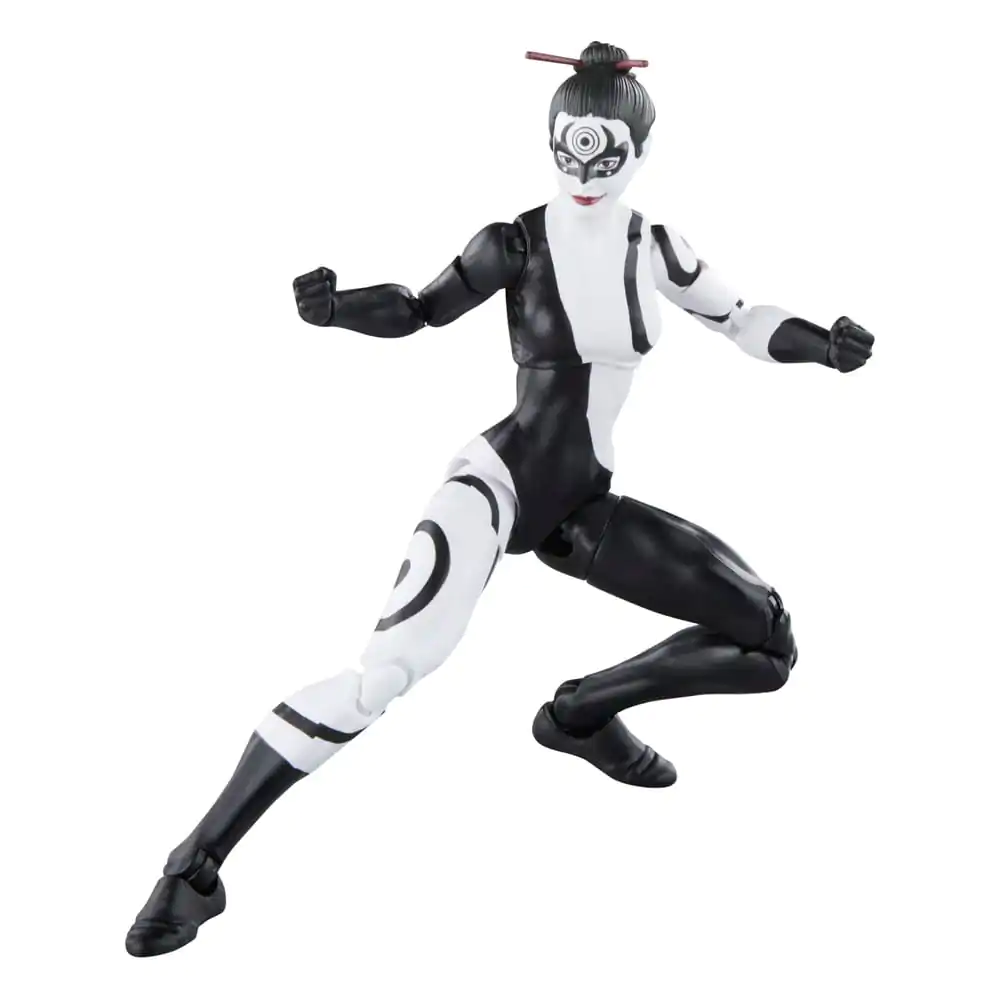 Marvel Knights Marvel Legends akcijska figura Marvel's Lady Bullseye (BAF: Mindless One) 15 cm fotografija proizvoda