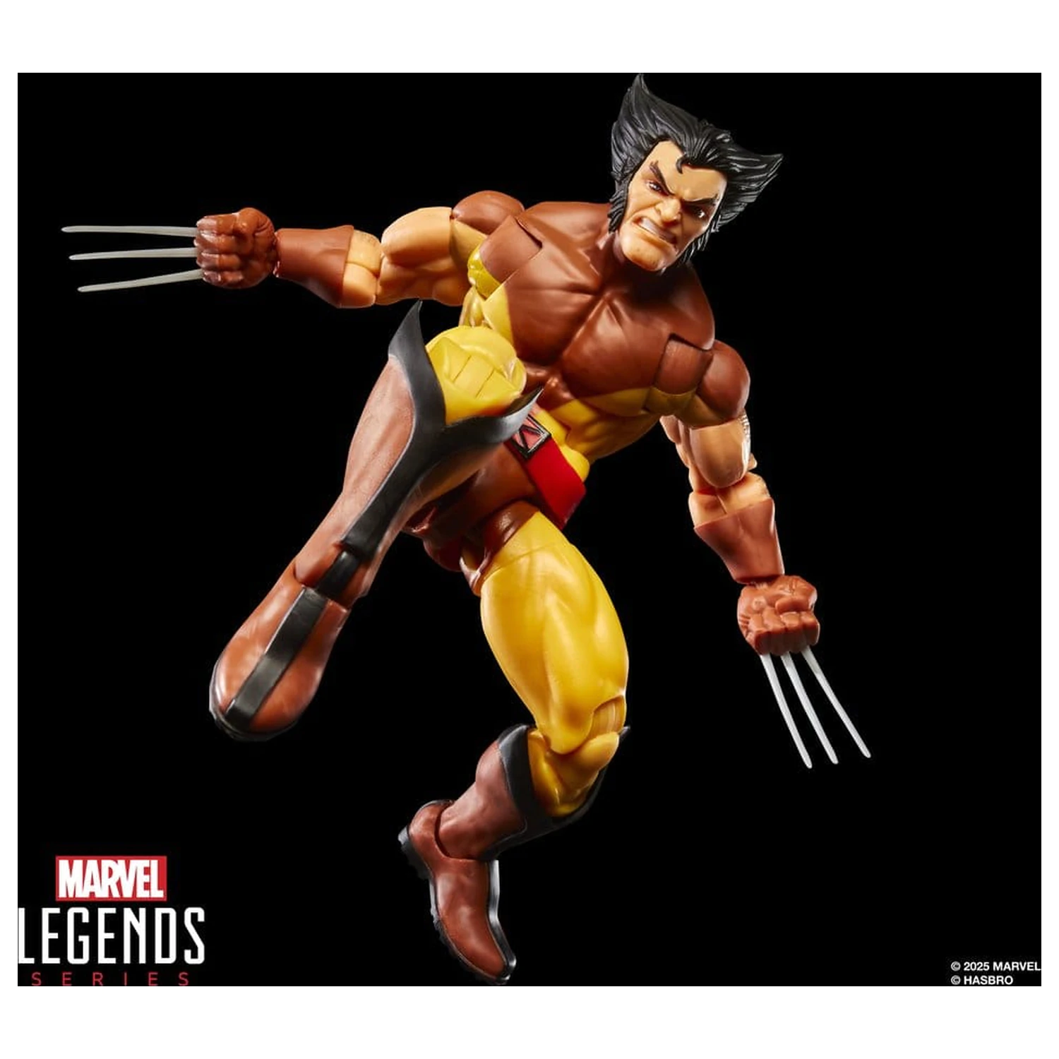 Marvel Legends akcijske figure 2-pack Storm & Wolverine 15 cm fotografija proizvoda