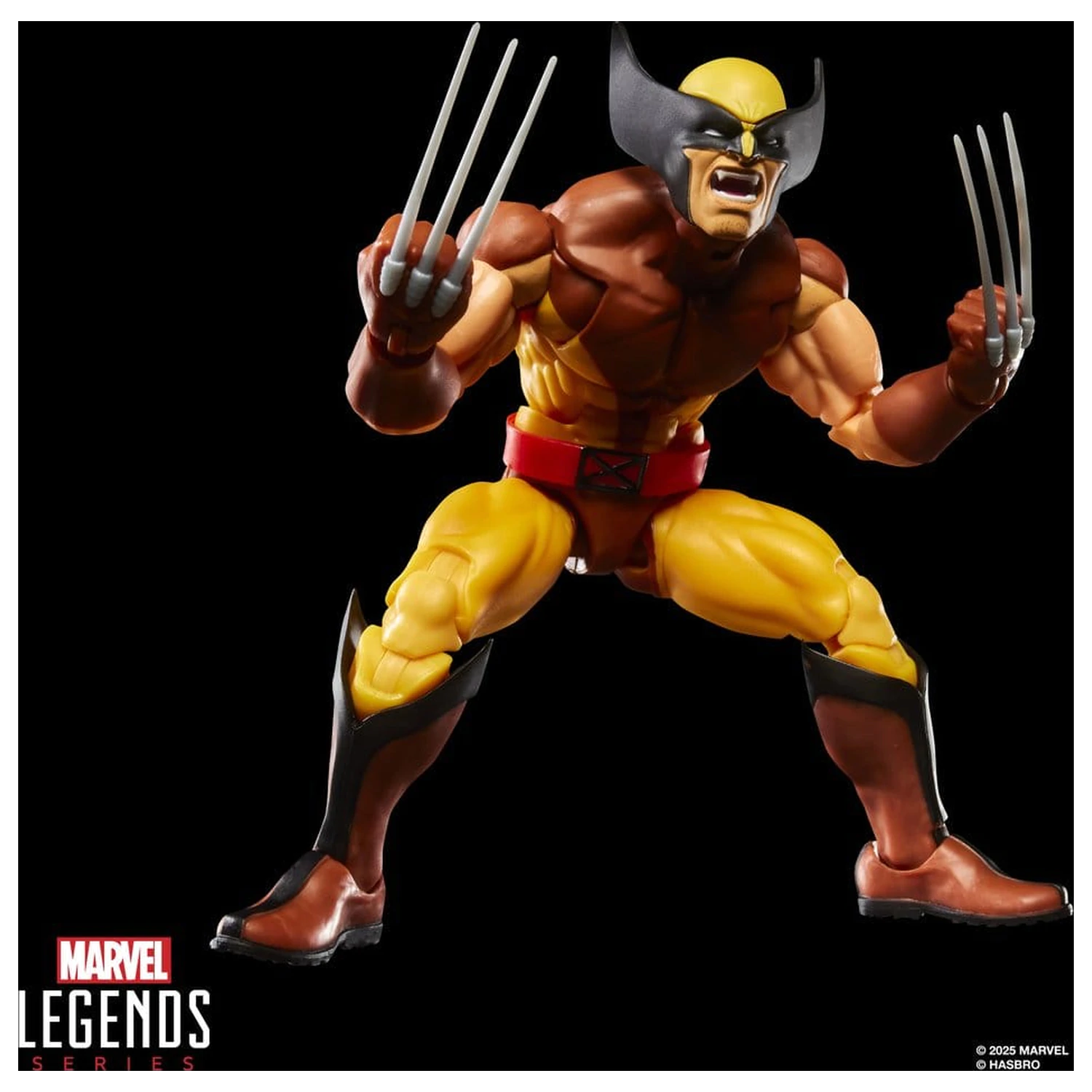 Marvel Legends akcijske figure 2-pack Storm & Wolverine 15 cm fotografija proizvoda