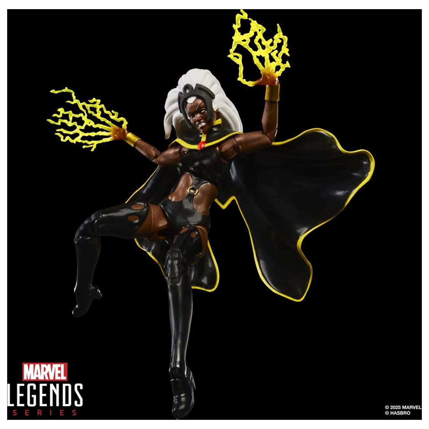 Marvel Legends akcijske figure 2-pack Storm & Wolverine 15 cm fotografija proizvoda