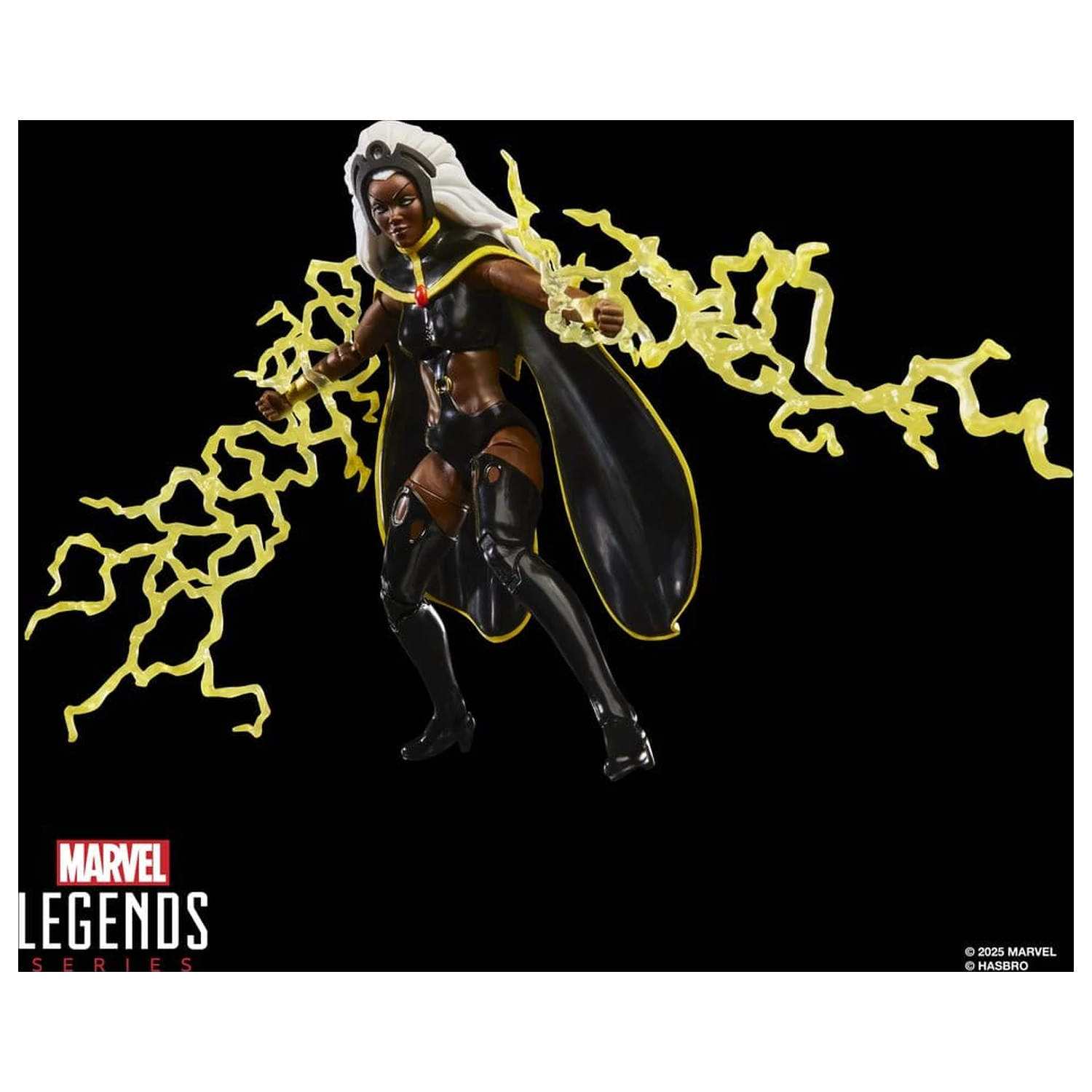 Marvel Legends akcijske figure 2-pack Storm & Wolverine 15 cm fotografija proizvoda