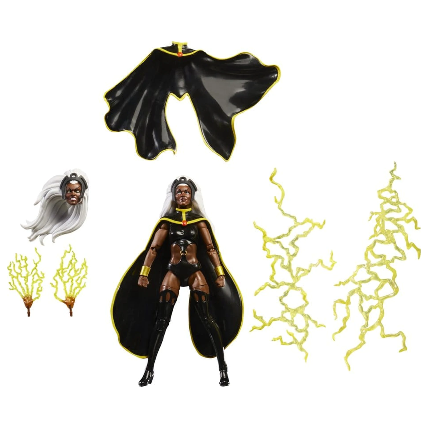 Marvel Legends akcijske figure 2-pack Storm & Wolverine 15 cm fotografija proizvoda