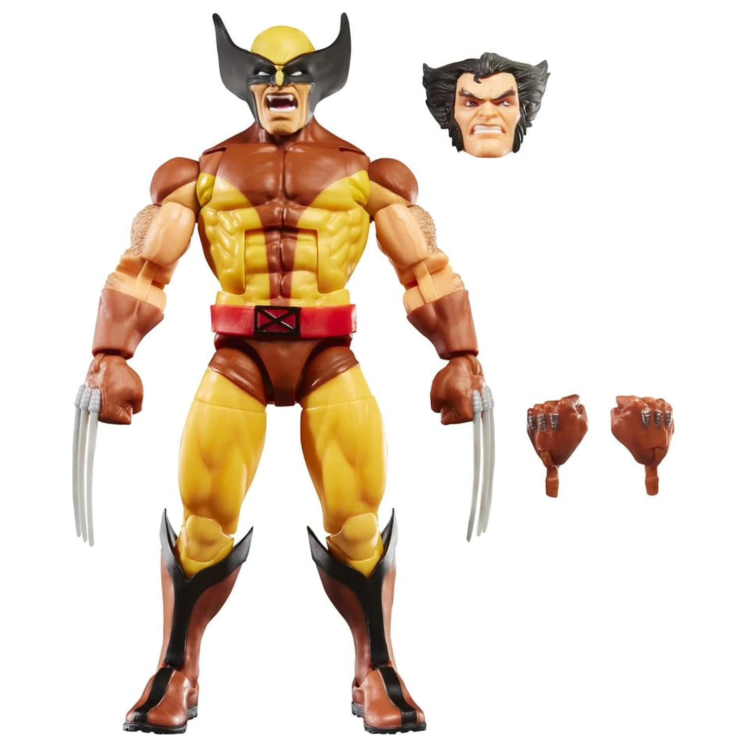 Marvel Legends akcijske figure 2-pack Storm & Wolverine 15 cm fotografija proizvoda