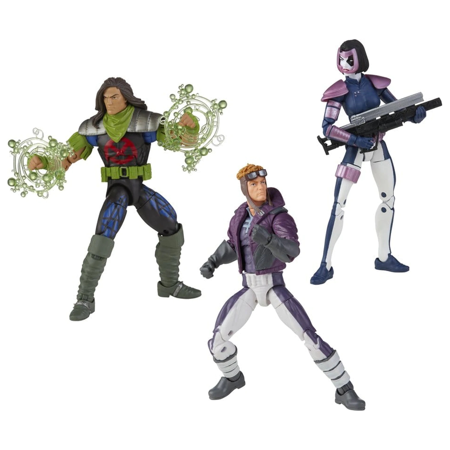 Marvel Legends Figura 3-Pak X-Force 15 cm fotografija proizvoda