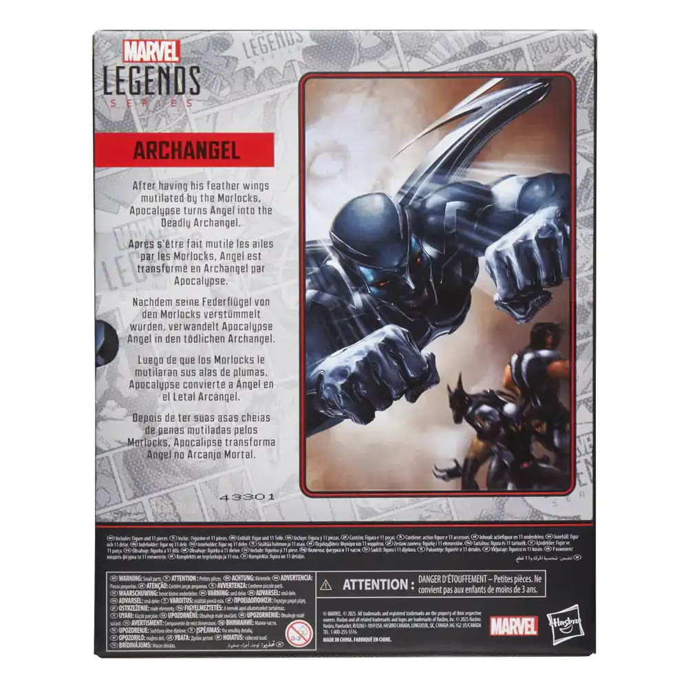 Marvel Legends Archangel X-Force figura 15 cm fotografija proizvoda