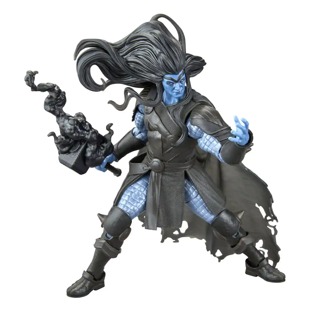 Marvel Legends akcijska figura Black Winter (Thor) (BAF: Marvel's Zabu) 15 cm fotografija proizvoda