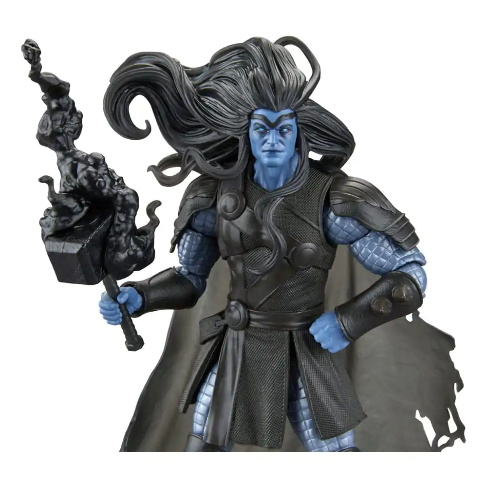 Marvel Legends akcijska figura Black Winter (Thor) (BAF: Marvel's Zabu) 15 cm fotografija proizvoda