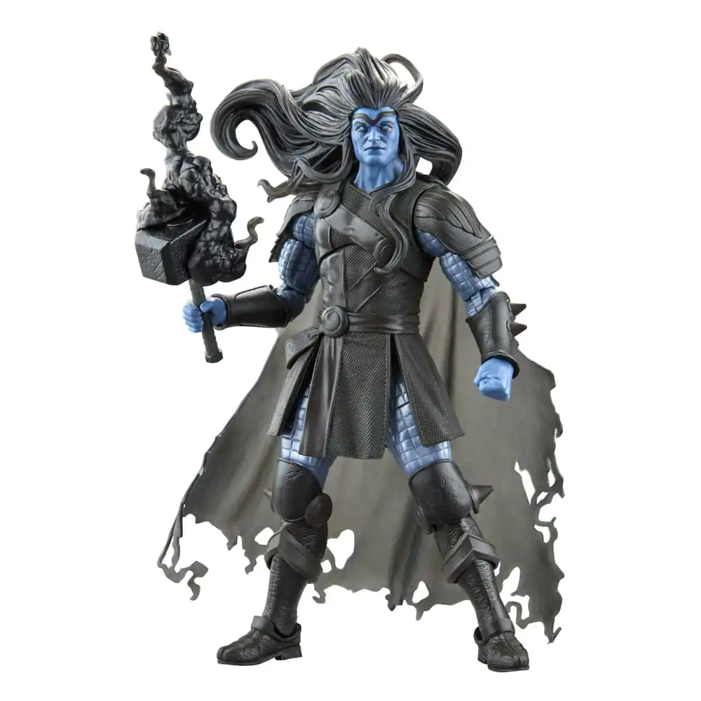 Marvel Legends akcijska figura Black Winter (Thor) (BAF: Marvel's Zabu) 15 cm fotografija proizvoda